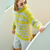 Kuscheliger Mohair-Seiden Hoodie