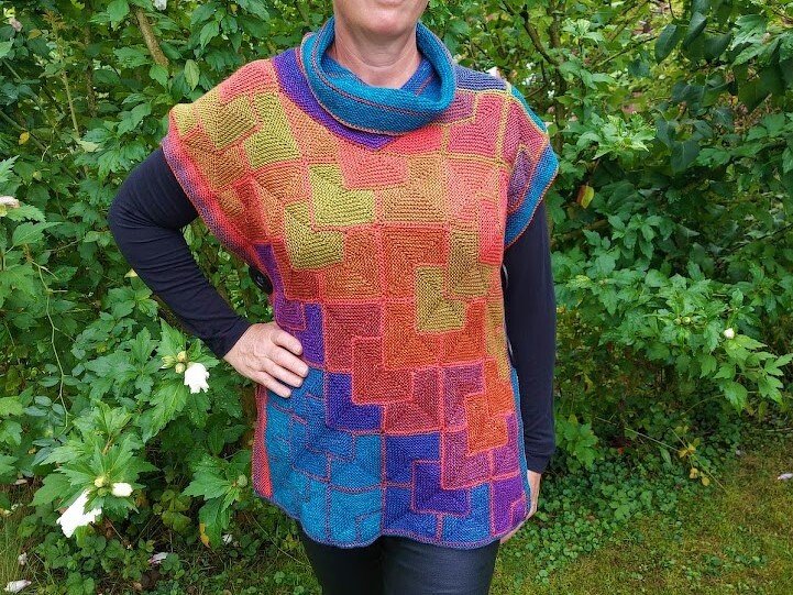 Karl Nr.6, der perfekte "Drüberschmeiß"