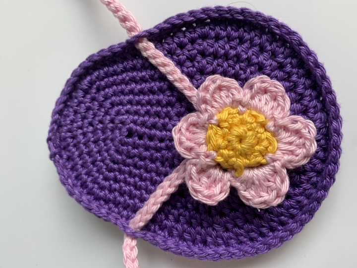 Häkelanleitung "Pummelfee" von Otti.Berlin