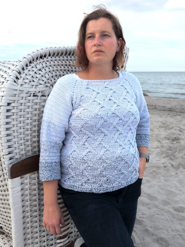 Zopfpullover - Bild 17