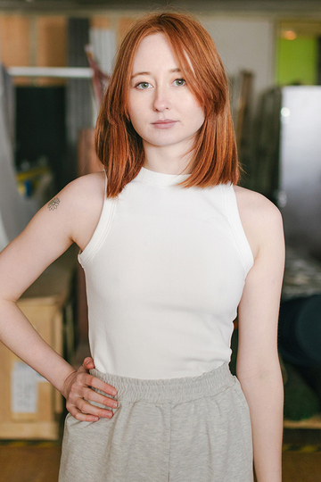 Tank Top Jersey Top Singlet Pattern, Easy Top Sewing, Sewing Beginners