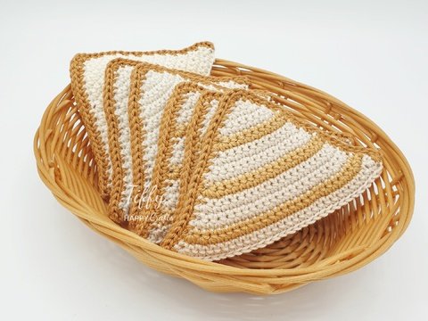 Triangle Bread Slice| Triangle Slice of Toast Pattern PDF