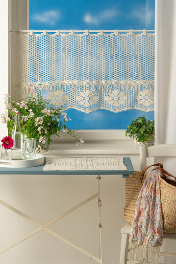 6 Gardinen für jede Jahreszeit