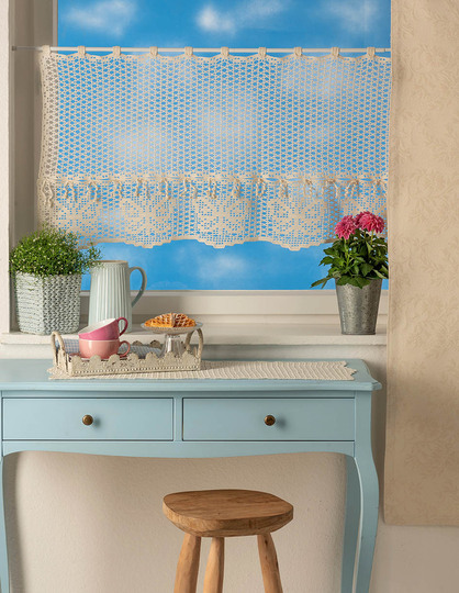 6 Gardinen für jede Jahreszeit