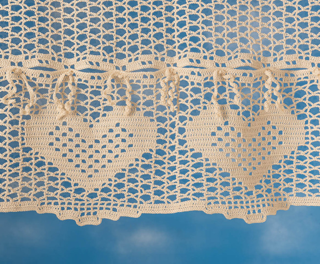 6 Gardinen für jede Jahreszeit