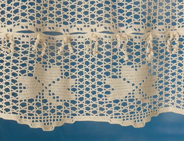 6 Gardinen für jede Jahreszeit