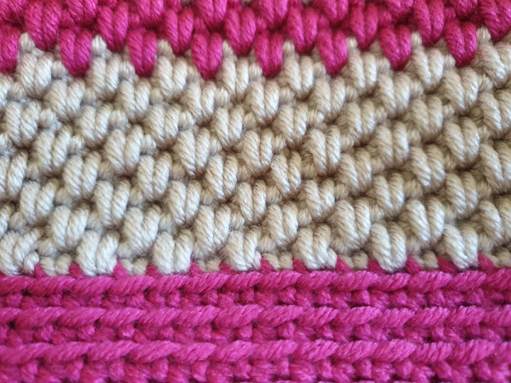 Maxine's TOTE Shopper Bag - Crochet pattern for a TOTE Bag