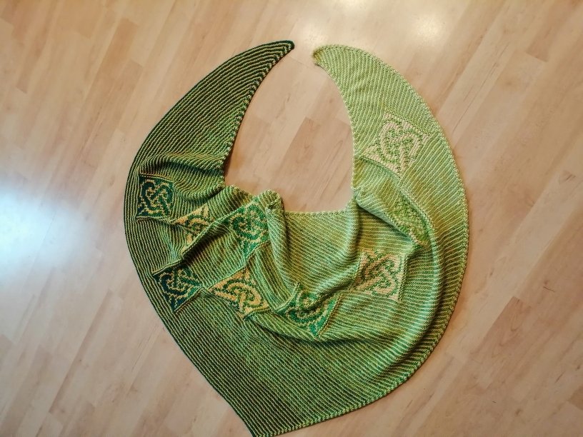 Tuch Coeurs als PDF Datei - Bild 5