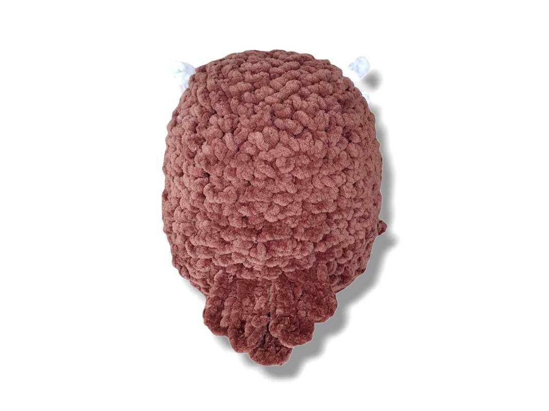 Häkelanleitung Eule Stella - Bild 9