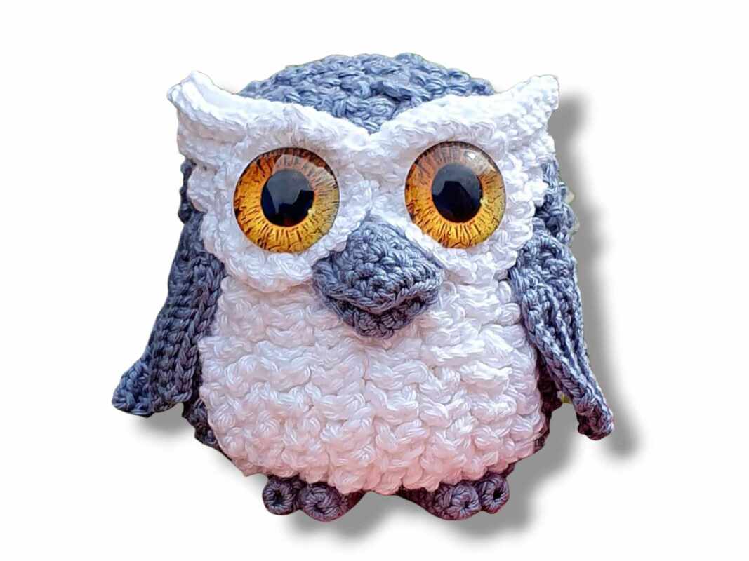 Crochet pattern Owl Stella - Image 2