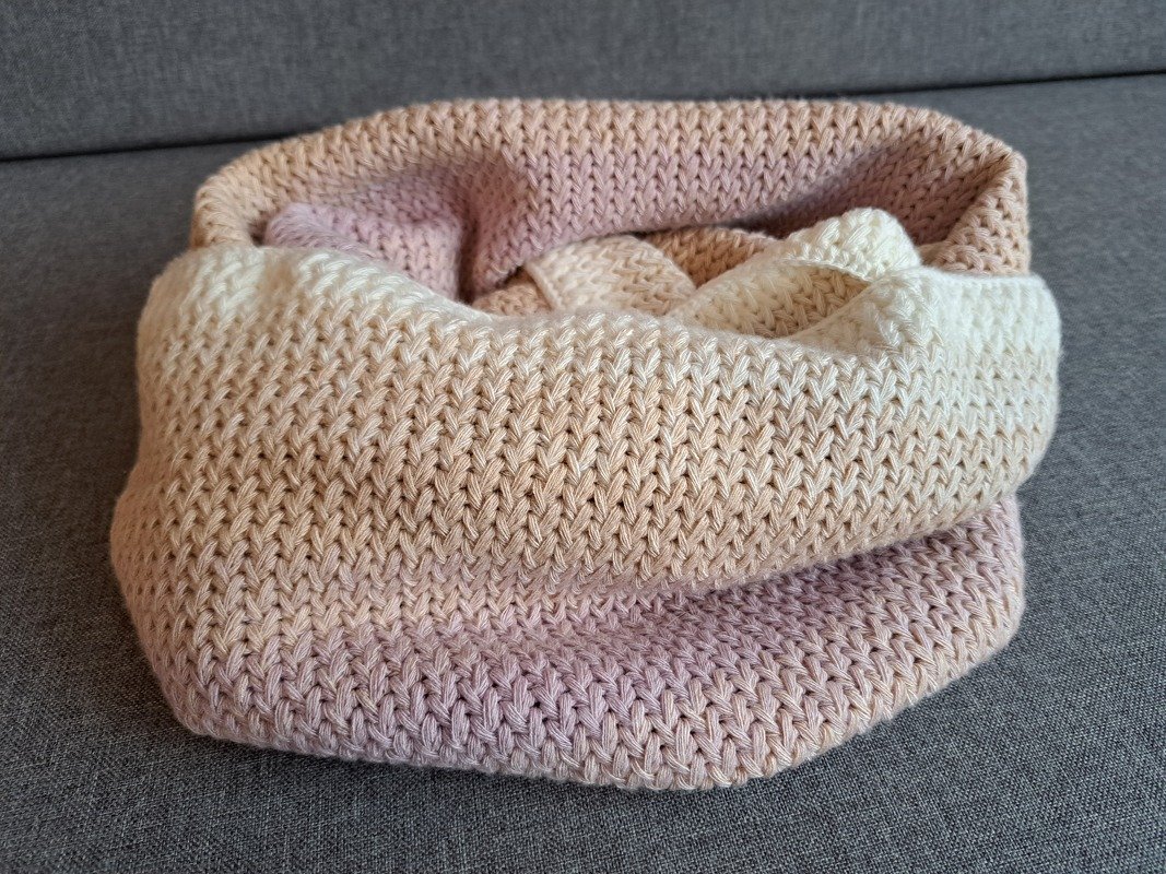 Häkelanleitung Loop Aptu - Bild 7