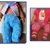 Hosen  für Baby-Puppe Gr. 40 cm