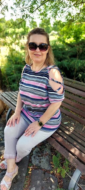 Shirt Lilo Gr. 32-48 beamerfähig - Bild 7