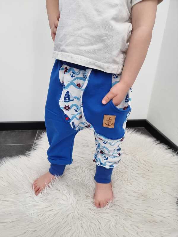 Pumphose Zappelbüx Gr. 50-110 beamerfähig - Bild 17