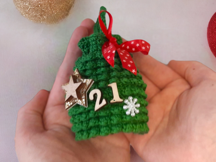 Häkelanleitung Adventskalender 1.0