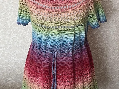 Glücksgefühl Damen Tunika Shirt Kleid