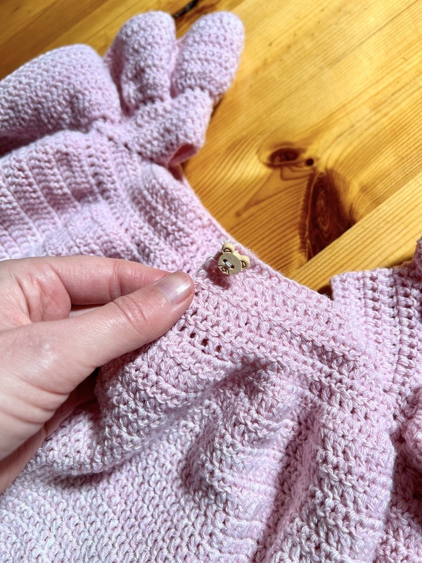 Rosalie Dress crochet pattern - Woolpedia - Image 4