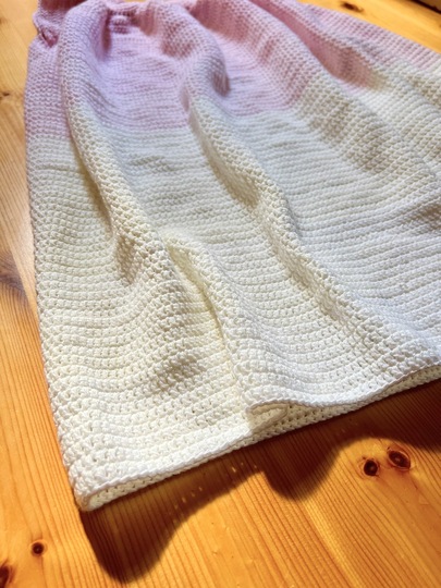 Rosalie Kleid Häkelanleitung - Woolpedia