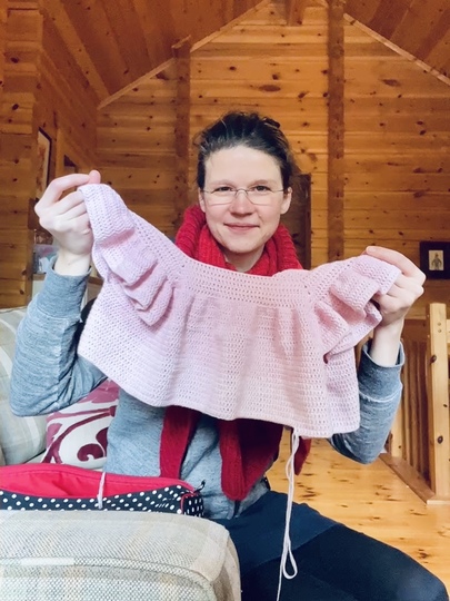 Rosalie Kleid Häkelanleitung - Woolpedia