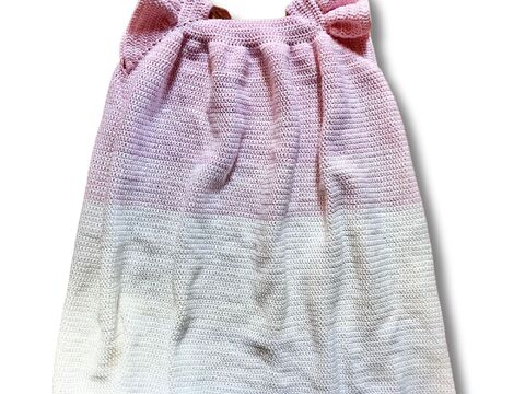 Rosalie Kleid Häkelanleitung - Woolpedia