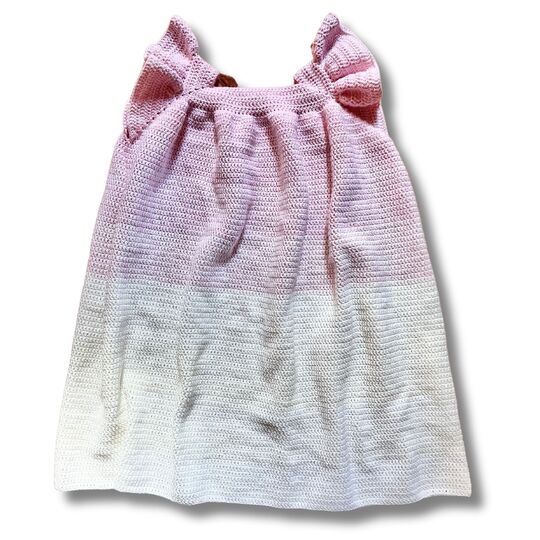 Rosalie Kleid Häkelanleitung - Woolpedia