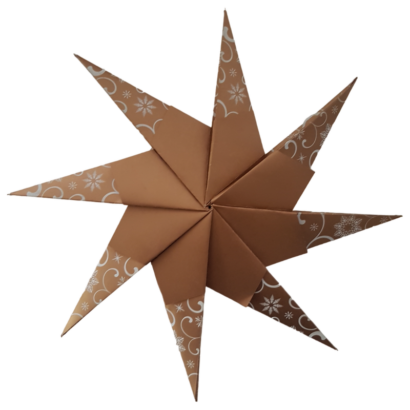 Origami Stern 4 in 1 (*)