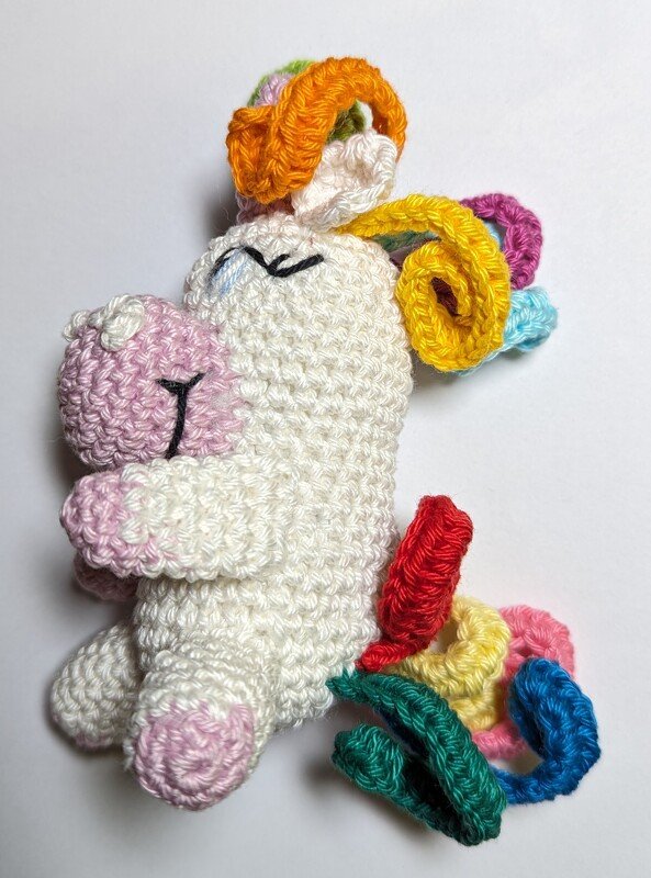 Unicorn Amigurumi - Image 10