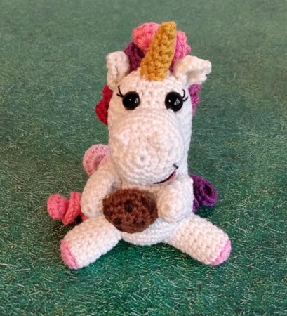 Unicorn Amigurumi