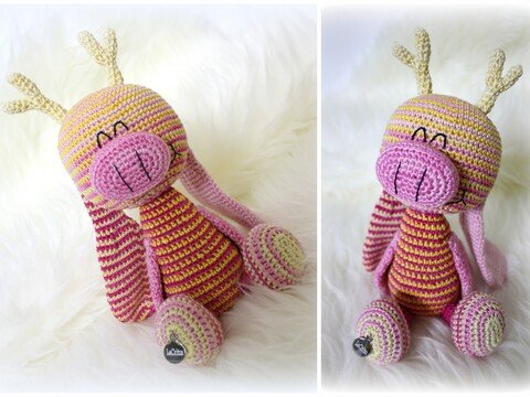 Grinsehavorel von LaCritza (Communitytier Nr. 1)