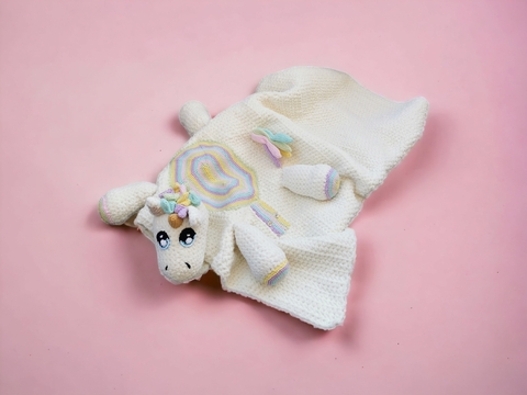 EINHORN Decke & Kissen