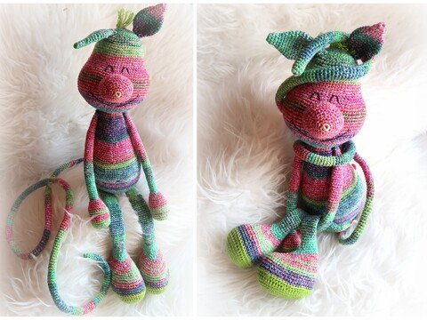 Fridolin von LaCritza (Communitytier Nr. 4)