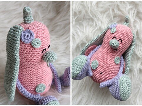 Rosalie von LaCritza (Communitytier Nr. 5)