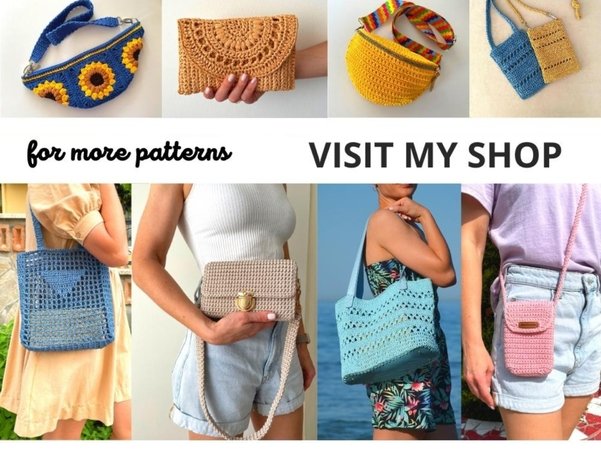 16 Bestselling Crochet Patterns for Reusable Items - Made with a Twist