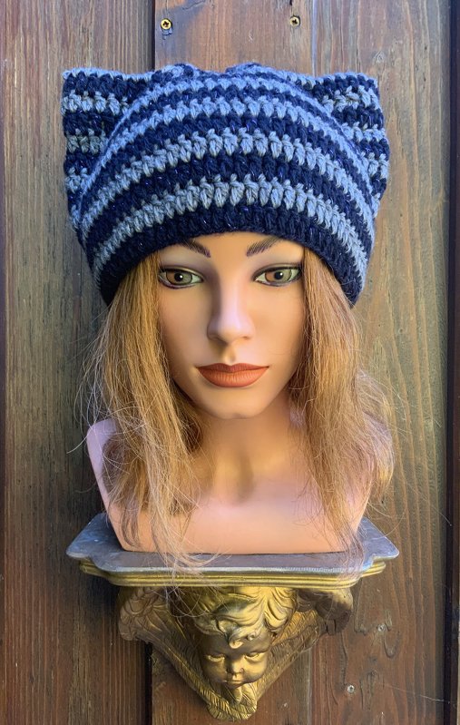 MÜTZE EMI mit Ohren - Bild 2