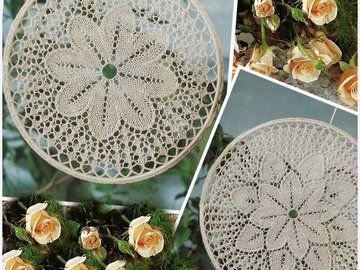 2 Kleine Kostbarkeiten - Stricken
