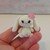 Crochet Pattern Tiny Floppy Eared Rabbit Amigurumi Bunny