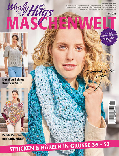 SOCKEN & STIRNBAND GEHÄKELT