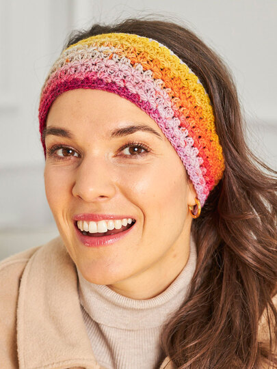 SOCKEN & STIRNBAND GEHÄKELT