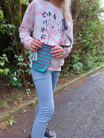 LIFKOME Bär Plüschtasche - Süße Umhängetasche Für Kinder Als Geldbörse