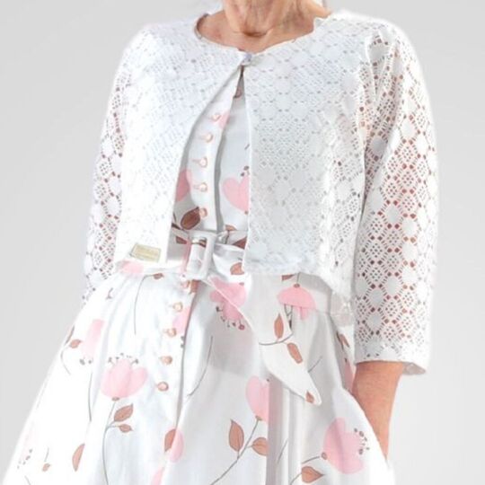 Schnittmuster Damen Blazer Jacke Clara Gr. 34-54 inkl. Nähanleitung