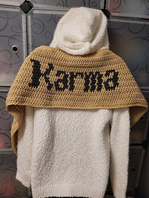 Super Karma Scarf - Image 4