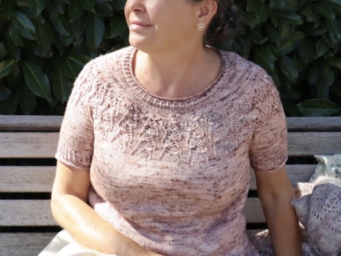 Anleitung Lusyl Pulli/Top