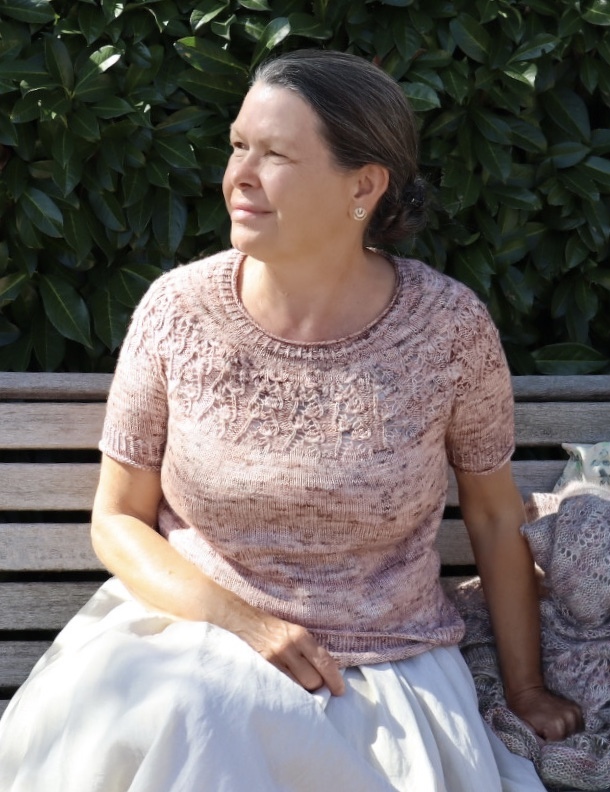 Anleitung Lusyl Pulli/Top - Bild 2