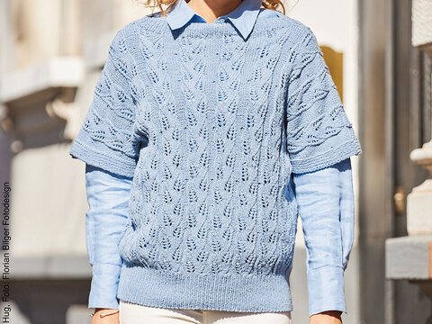 KURZARMPULLI MAILAND