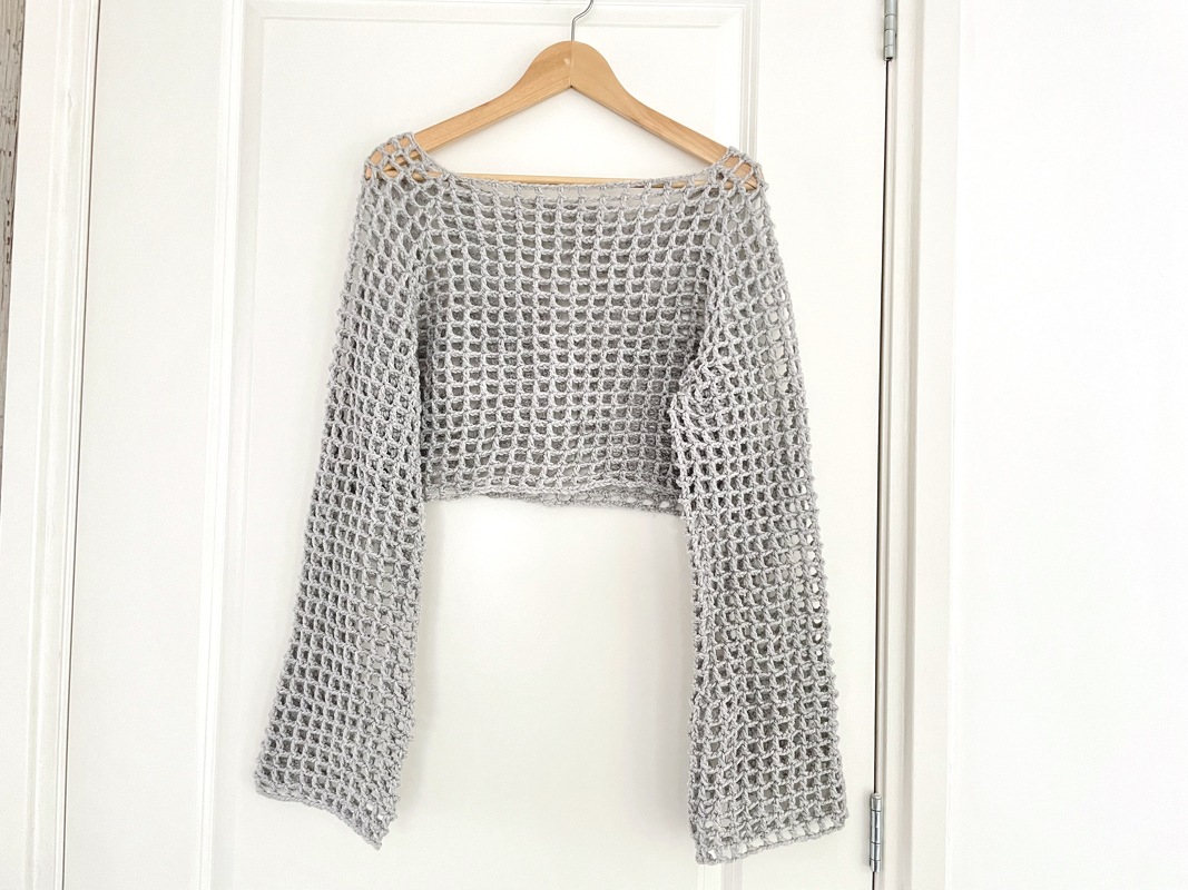 Fishnet jumper Rixt - Image 6