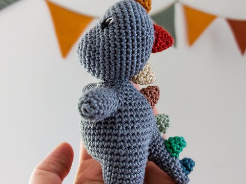 Mutmacher Dino Hartmut