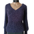 Pullover "Morgana" - Pulli in Wickeloptik