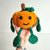 Pumpkin Plushie Crochet Pattern - Mr. Tendrils
