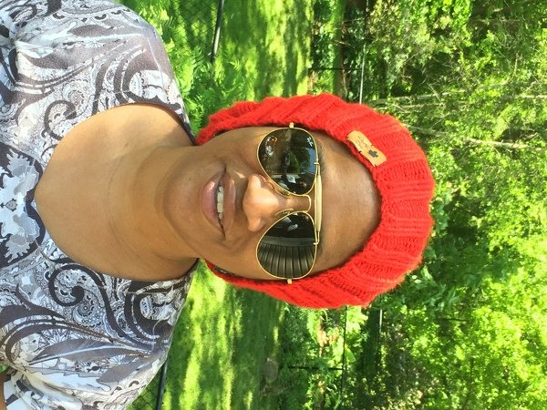 Knit Ribbed Rasta Tam Hat, Knit Ribbed Pan African Tam Hat, 2 sizes - Image 2