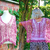 Crochet Pattern Shirt "Mixed Patterns"